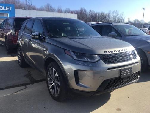 2021 Land Rover Discovery Sport SE