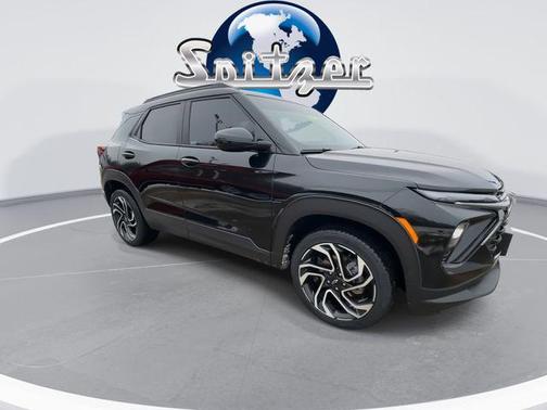 2025 Chevrolet Trailblazer RS