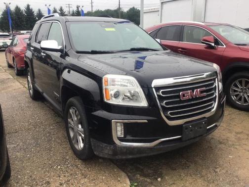 2017 GMC Terrain SLT