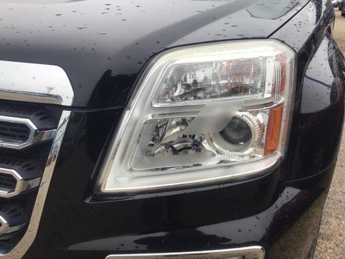 2017 GMC Terrain SLT