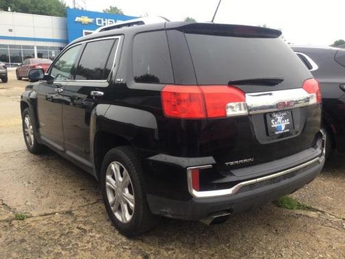 2017 GMC Terrain SLT