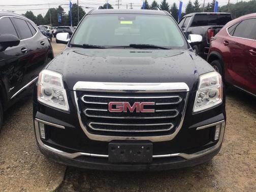 2017 GMC Terrain SLT