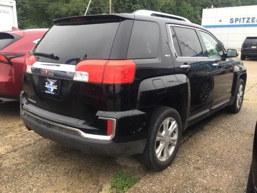 2017 GMC Terrain SLT