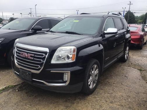 2017 GMC Terrain SLT