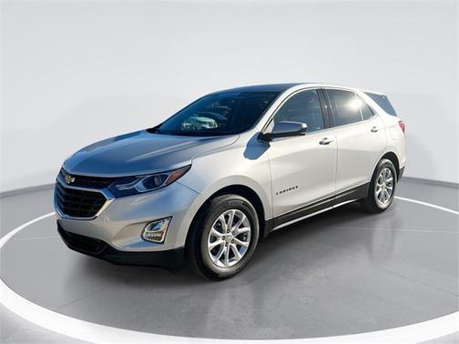 2020 Chevrolet Equinox 1LT