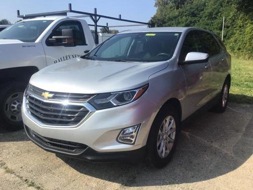 2020 Chevrolet Equinox 1LT