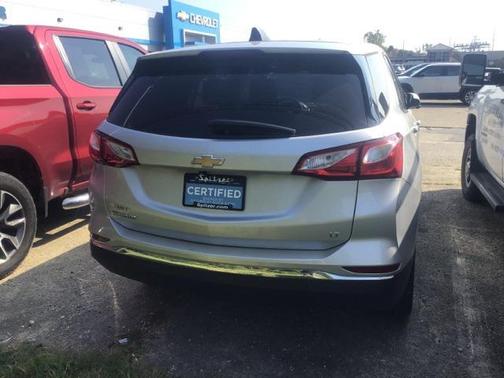 2020 Chevrolet Equinox 1LT