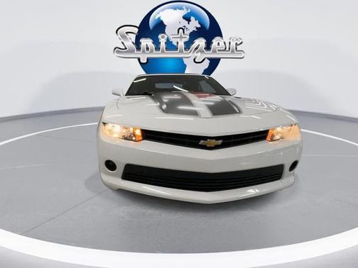 2015 Chevrolet Camaro 1LT