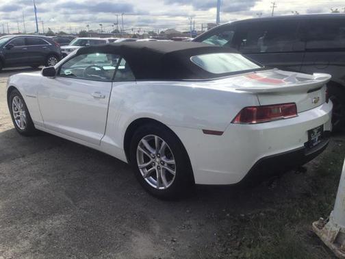 2015 Chevrolet Camaro 1LT