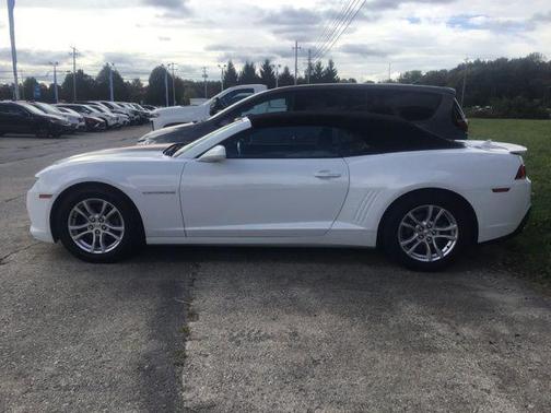 2015 Chevrolet Camaro 1LT