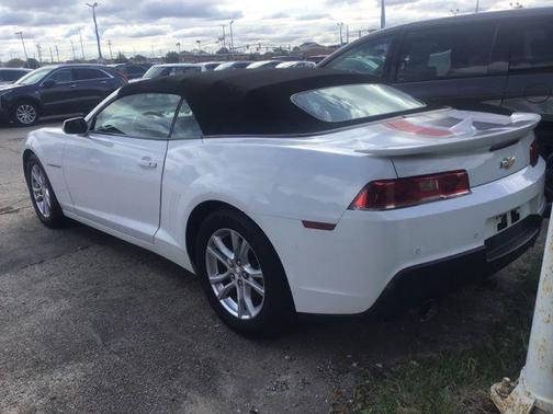 2015 Chevrolet Camaro 1LT