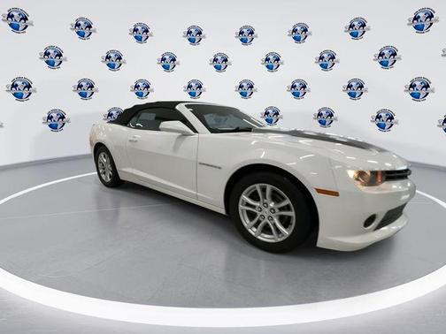 2015 Chevrolet Camaro 1LT