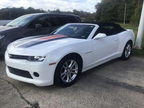 2015 Chevrolet Camaro 1LT