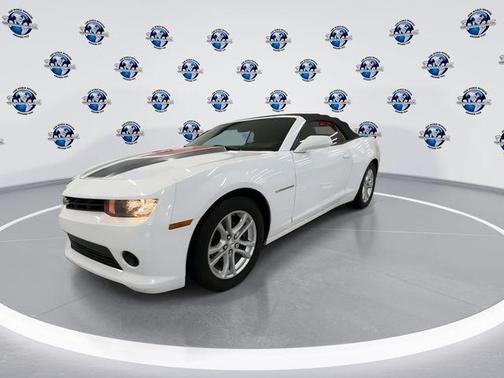 2015 Chevrolet Camaro 1LT