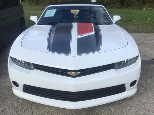 2015 Chevrolet Camaro 1LT