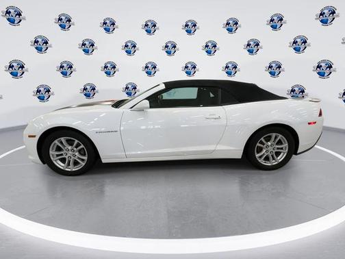 2015 Chevrolet Camaro 1LT