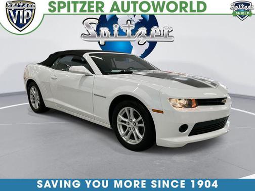 2015 Chevrolet Camaro 1LT