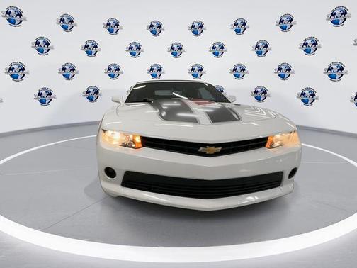 2015 Chevrolet Camaro 1LT