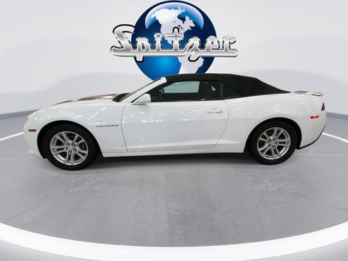 2015 Chevrolet Camaro 1LT