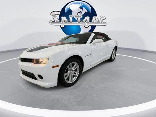 2015 Chevrolet Camaro 1LT