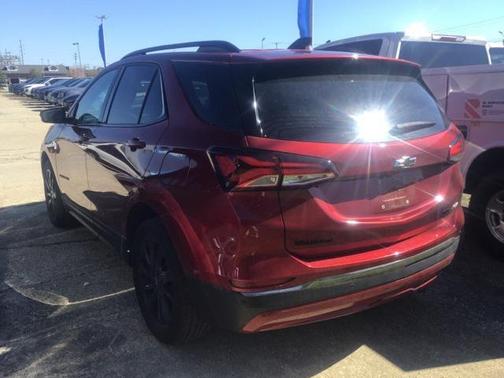 2023 Chevrolet Equinox AWD RS