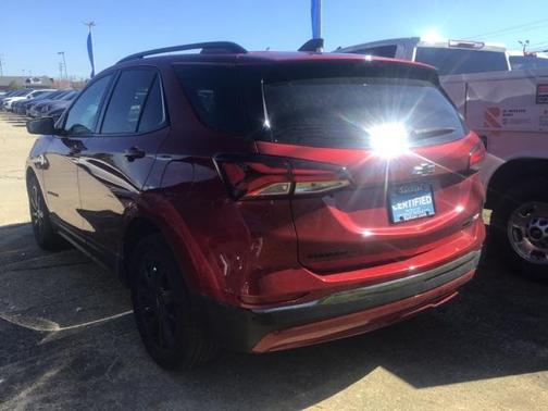 2023 Chevrolet Equinox AWD RS