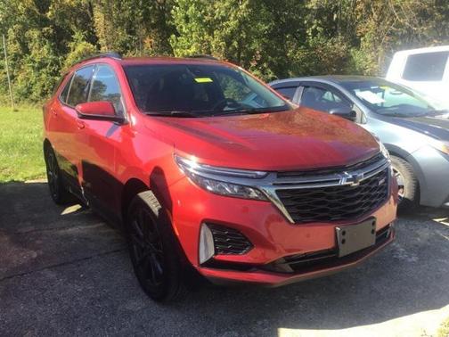 2023 Chevrolet Equinox AWD RS