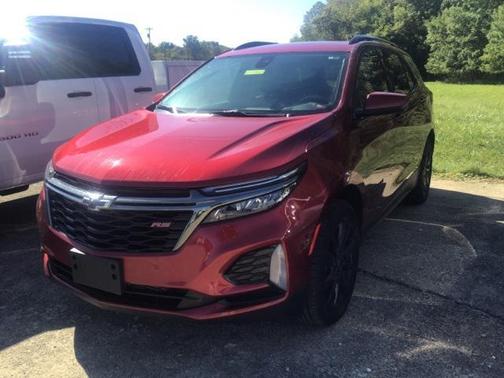 2023 Chevrolet Equinox AWD RS