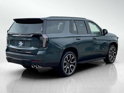 2025 Chevrolet Tahoe 4WD RST