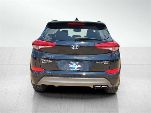 2016 Hyundai TUCSON Limited