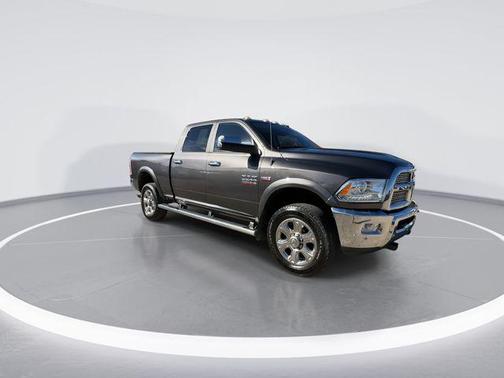 2018 RAM 2500 Laramie Crew Cab 4x4 6'4' Box
