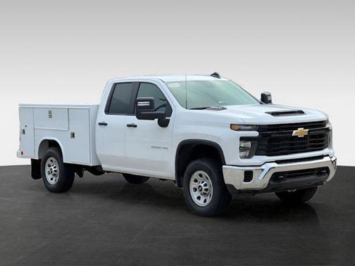 2025 Chevrolet Silverado 3500 WT