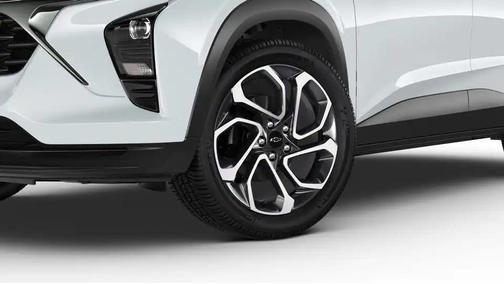 Summit White 2026 Chevrolet Trax FWD 2RS