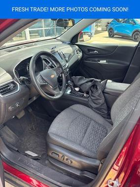 Radiant Red Tintcoat 2024 Chevrolet Equinox 1LT
