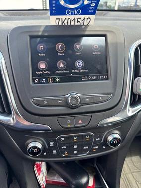 Radiant Red Tintcoat 2024 Chevrolet Equinox 1LT