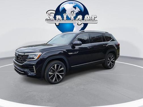 2024 Volkswagen Atlas 2.0T SEL Premium R-Line 4MOTION