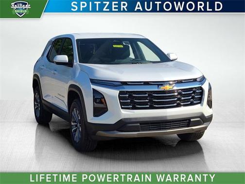2026 Chevrolet Equinox 1LT