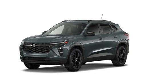Cypress Gray 2026 Chevrolet Trax LT