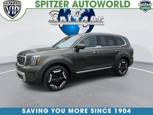 Moss 2023 Kia Telluride S
