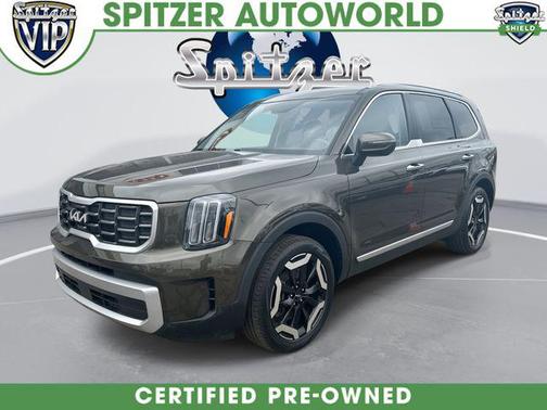 Moss 2023 Kia Telluride S