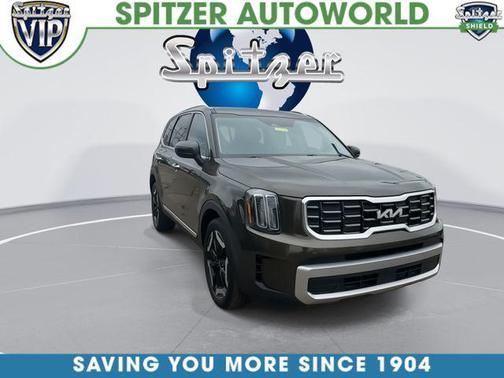 Moss 2023 Kia Telluride S