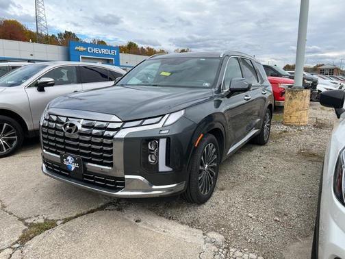 2024 Hyundai PALISADE Calligraphy