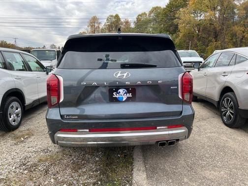 2024 Hyundai PALISADE Calligraphy