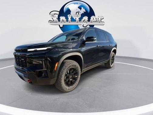 2026 Chevrolet Traverse AWD Z71