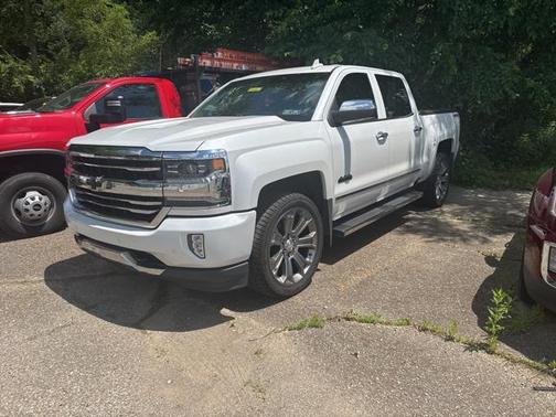 2018 Chevrolet Silverado 1500 High Country