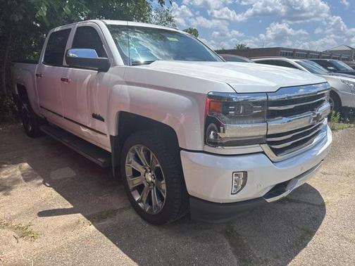 2018 Chevrolet Silverado 1500 High Country