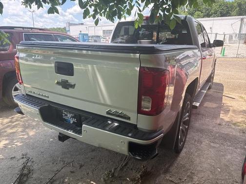 2018 Chevrolet Silverado 1500 High Country
