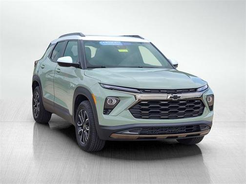 2024 Chevrolet Trailblazer ACTIV