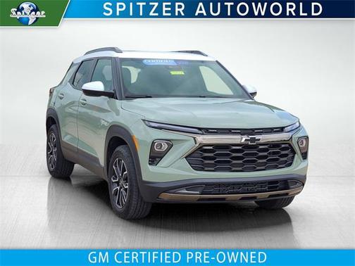 2024 Chevrolet Trailblazer ACTIV