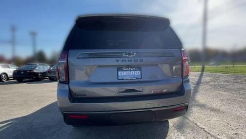 2022 Chevrolet Tahoe 4WD RST